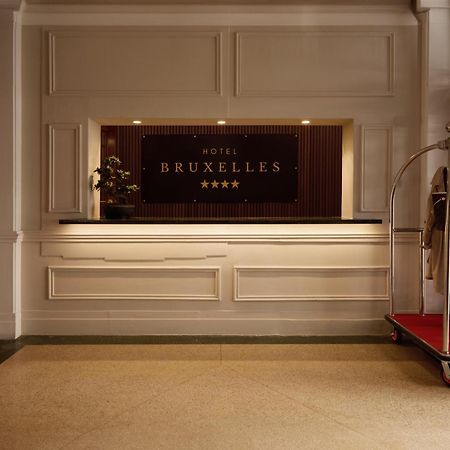 Hotel Bruxelles Cape Town Exterior photo