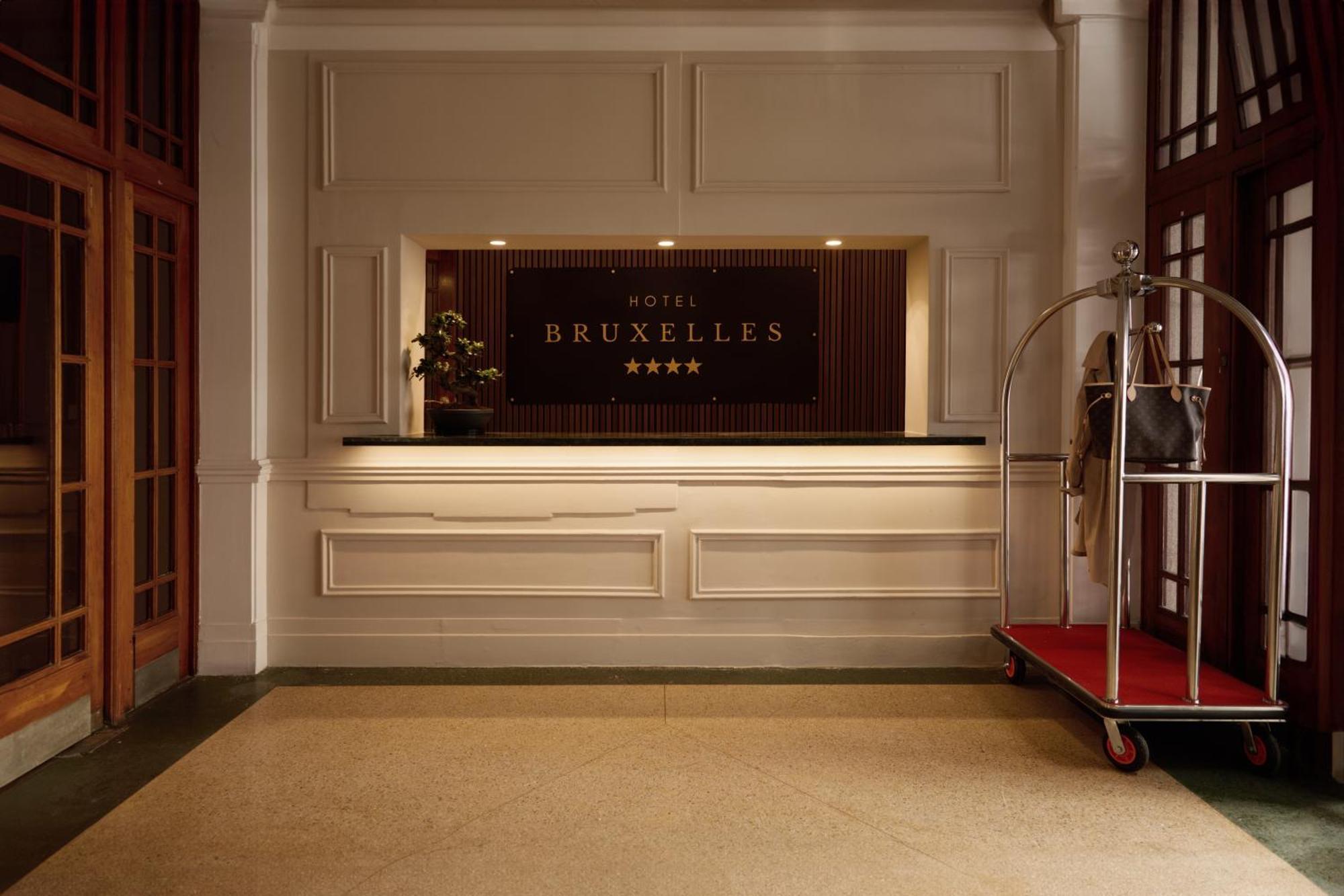 Hotel Bruxelles Cape Town Exterior photo