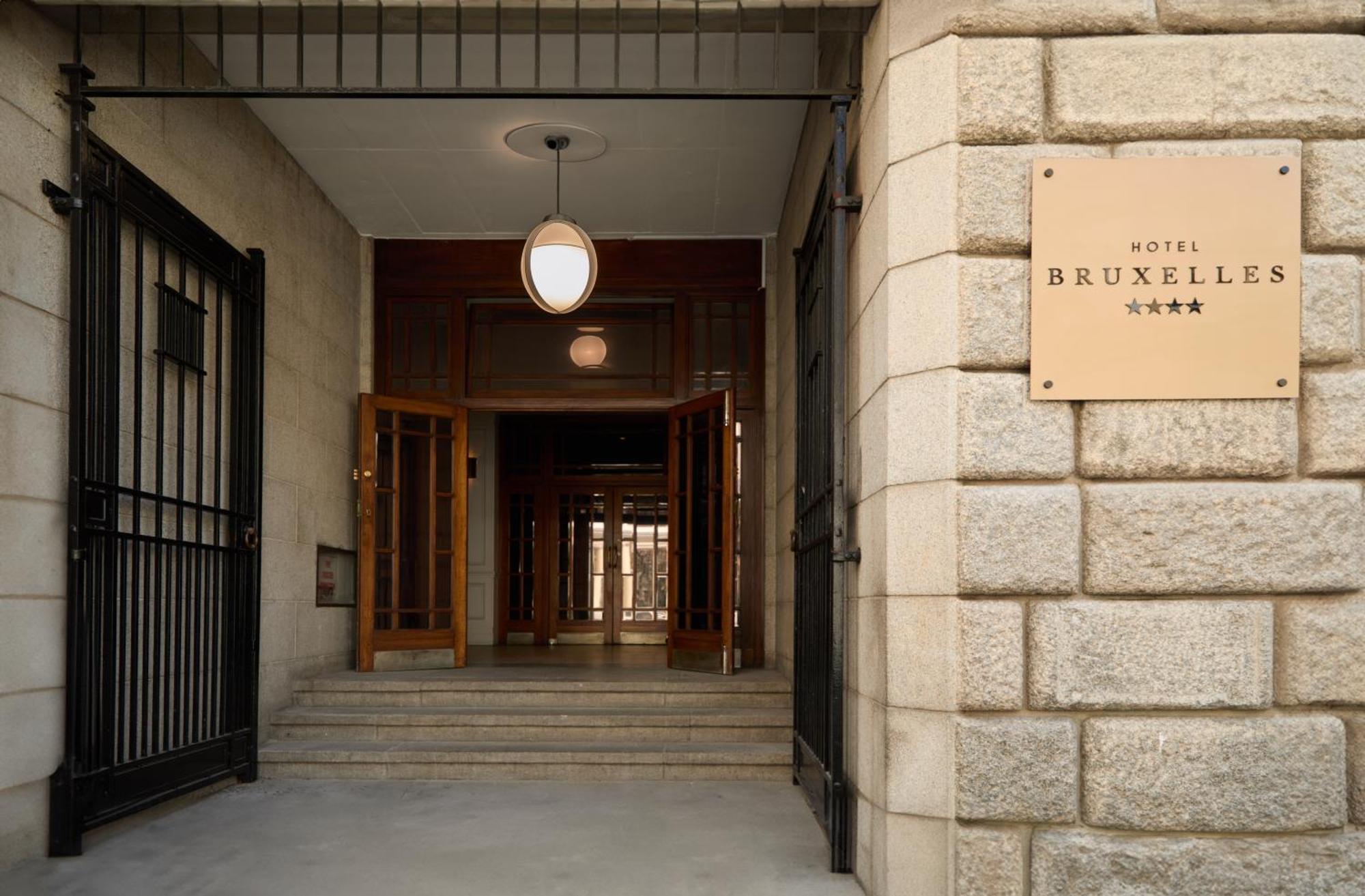 Hotel Bruxelles Cape Town Exterior photo