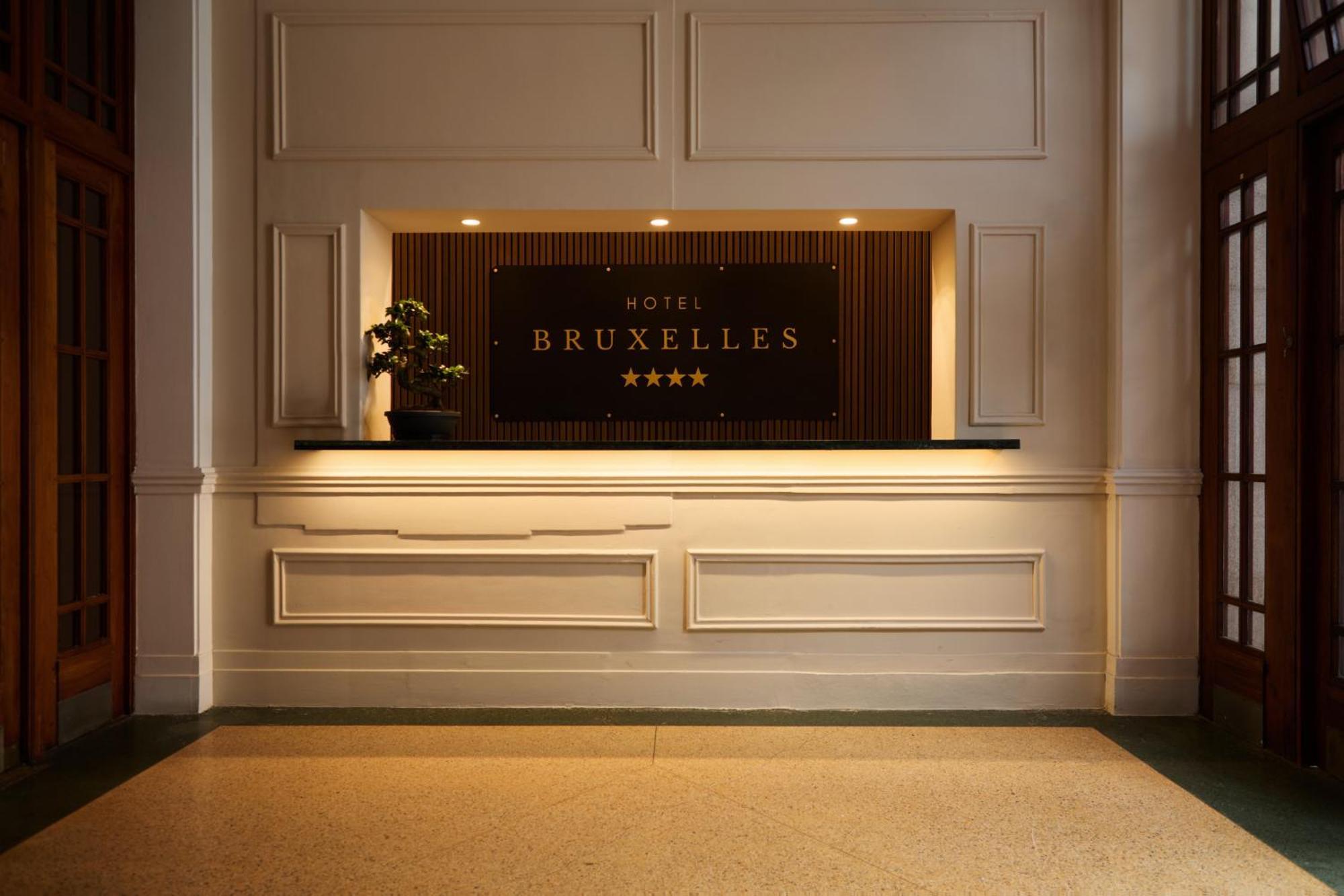 Hotel Bruxelles Cape Town Exterior photo