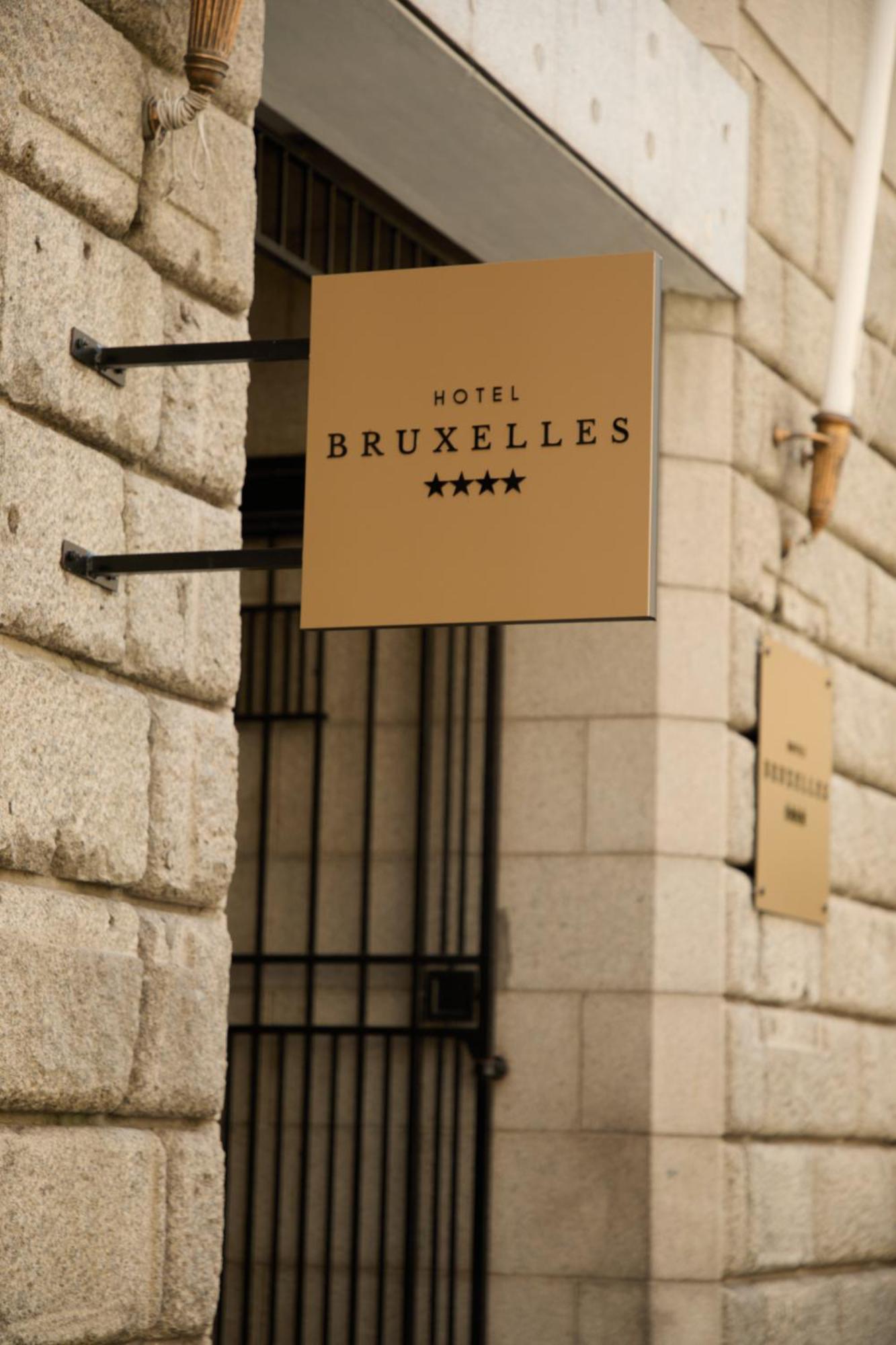 Hotel Bruxelles Cape Town Exterior photo