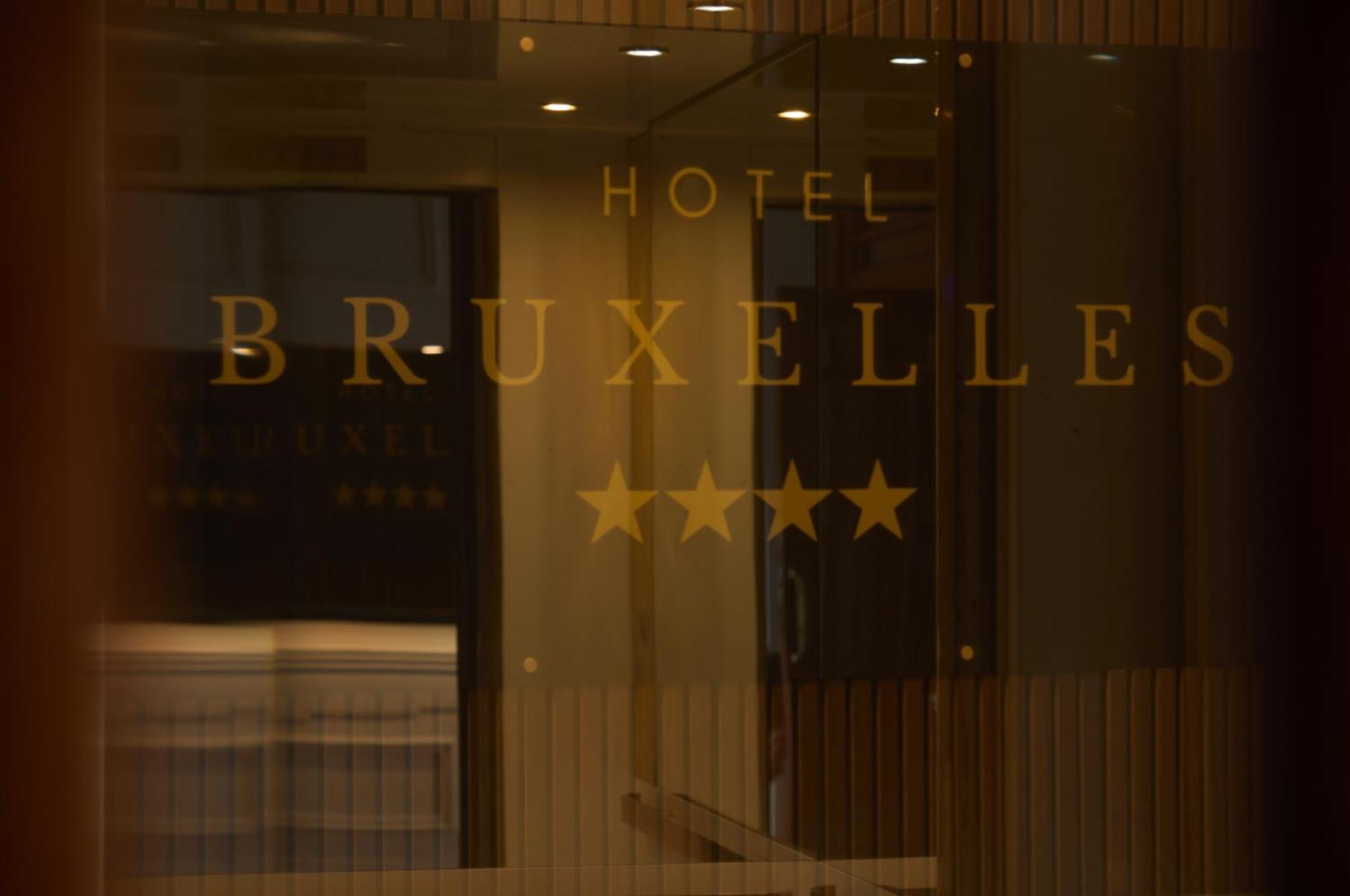 Hotel Bruxelles Cape Town Exterior photo